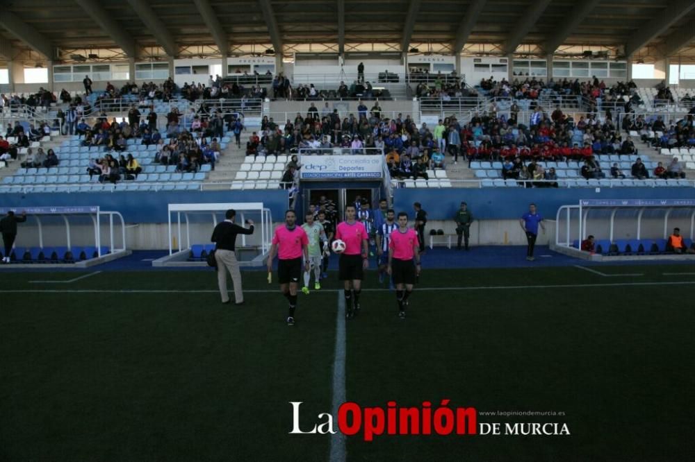 Lorca F.C. - Lorca Deportiva