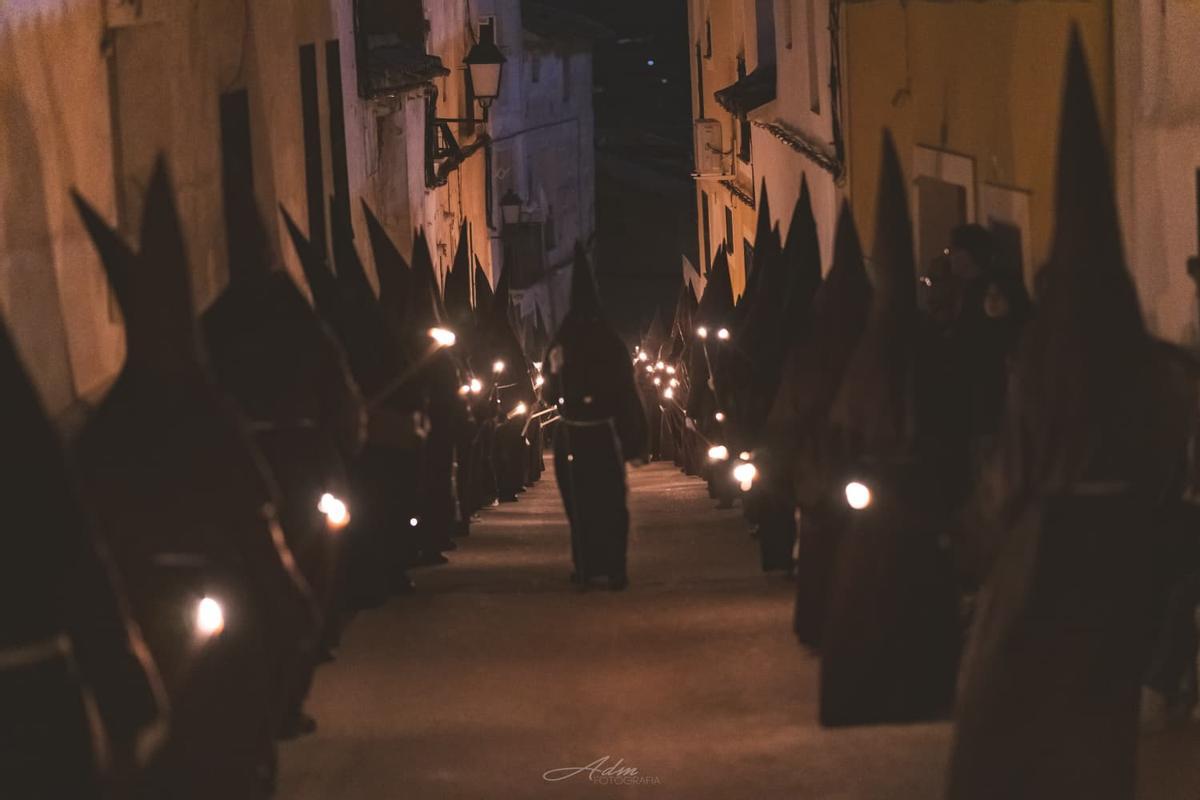 Durante el recorrido
