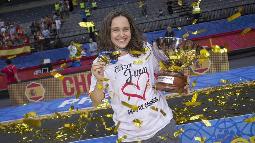 Susana Ferreras seguirá como delegada de la Selección Española Femenina