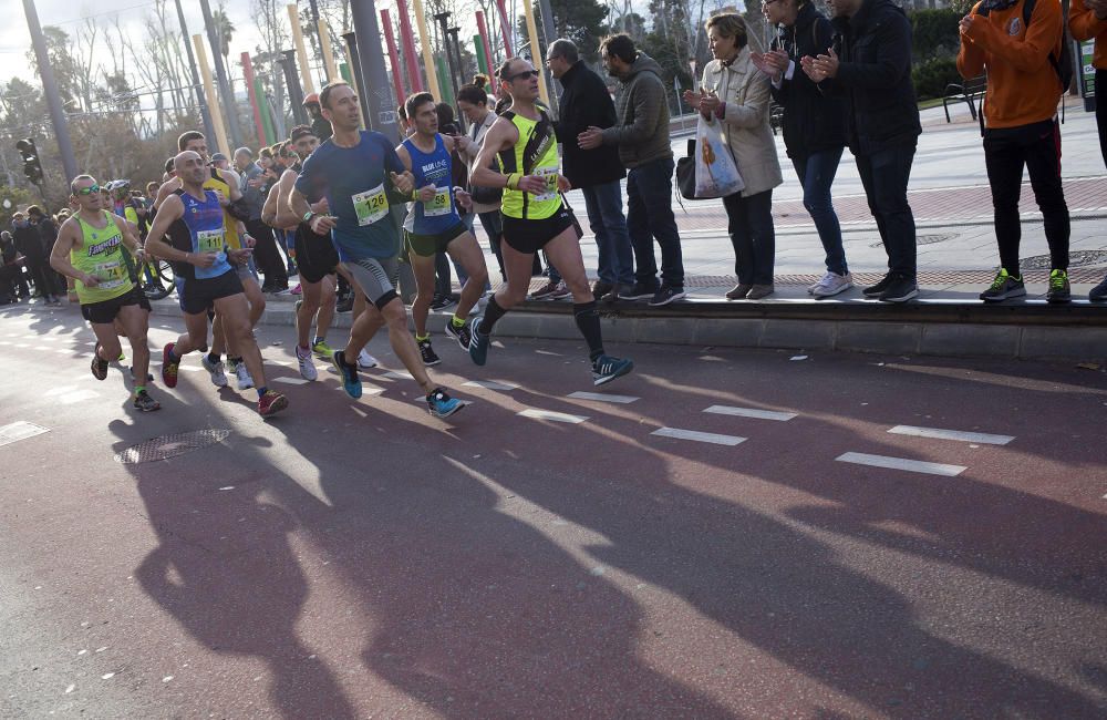 Marató BP Castelló y 10K Facsa 2018