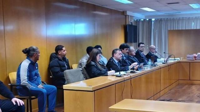 Juicio por el crimen de un joven en Fuenlabrada.