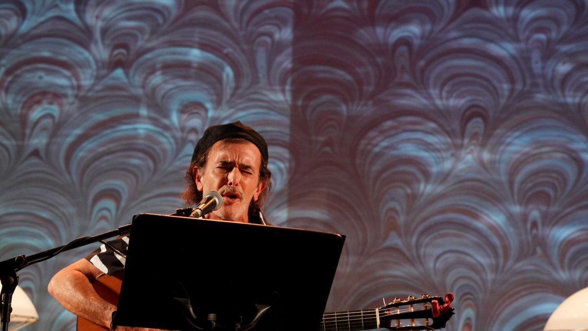 Juan Carlos Aragón.