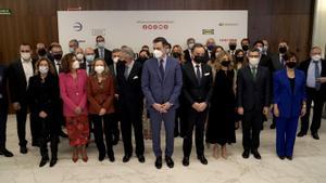 Aquestes són les 23 mesures del pla antiguerra que es voten avui en el Congrés