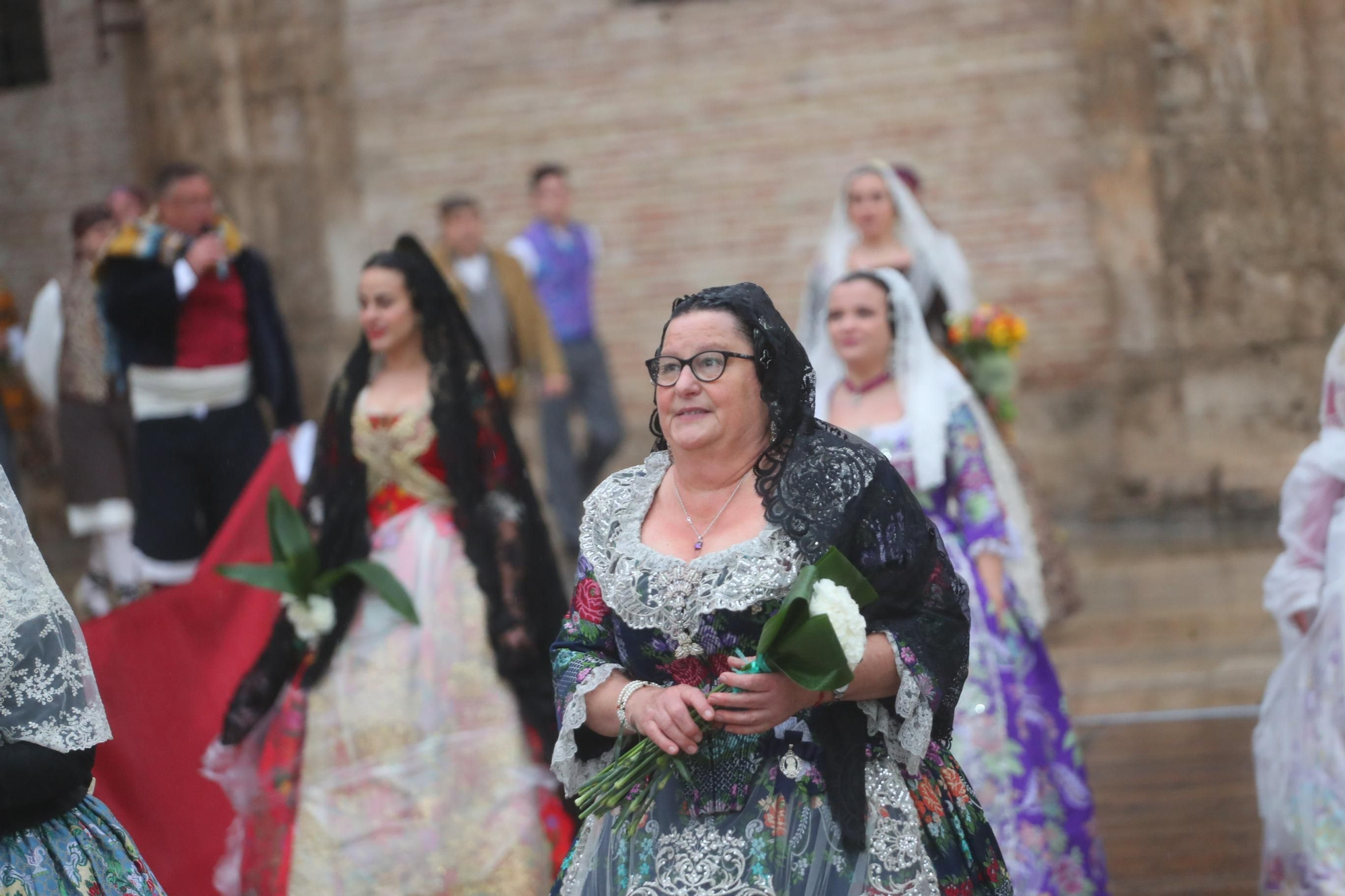 Búscate en el primer día de ofrenda por la calle de la Paz (entre las 18:00 a las 19:00 horas)