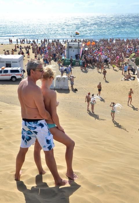 CARNAVAL ALEMÁN MASPALOMAS