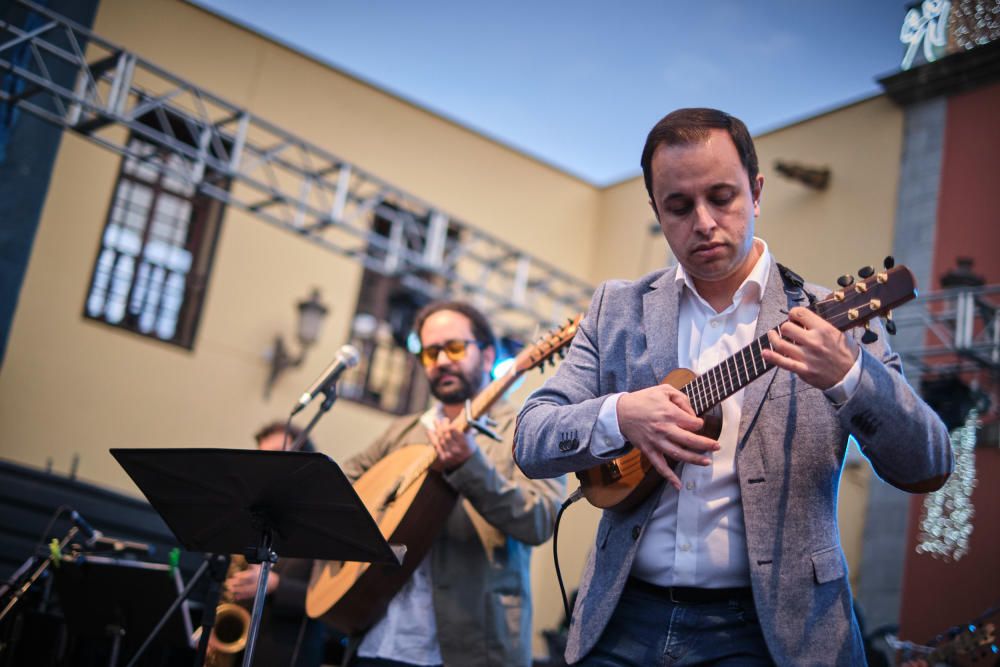 Concierto de Año Nuevo en Garachico