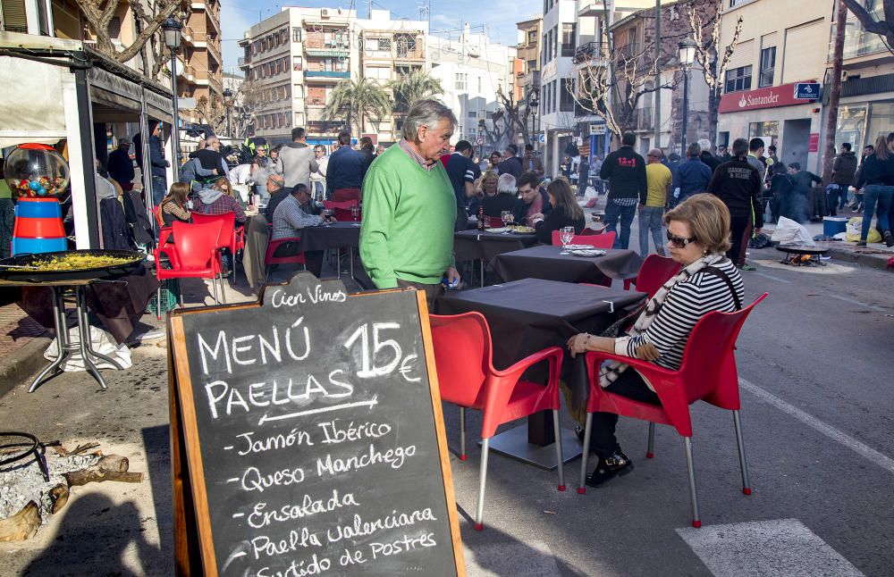 Día de las Paellas Benicàssim