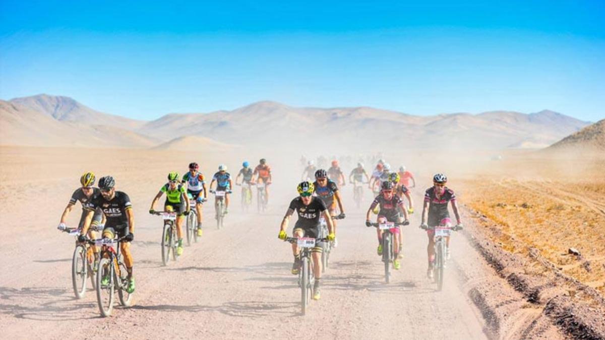 La Épica GAES Atacama, todo un éxito en su primera edición