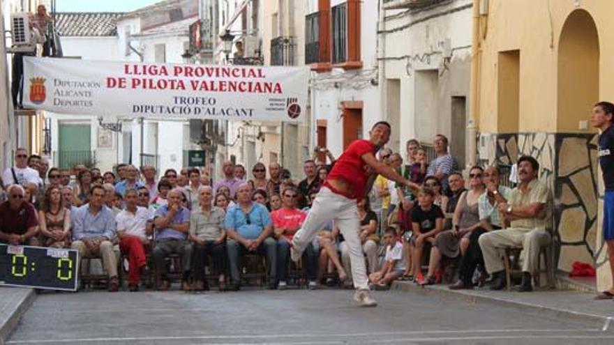 Muere una leyenda del  &#039;joc de pilota&#039;