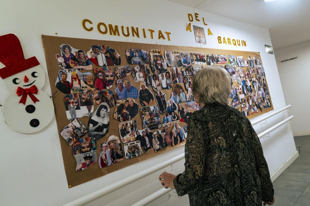 Así se vive en el coliving sénior Adela Barquín, en Sant Feliu de Llobregat