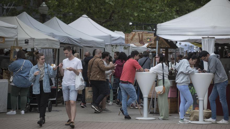 Totes les imatges de l'última jornada de l'ExpoBages