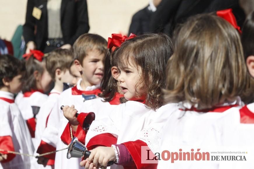 Procesión del Ángel 2017