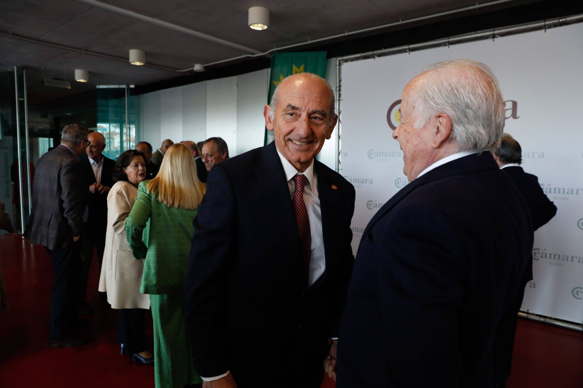 En imágenes: Premios Cámara 2025 en Avilés