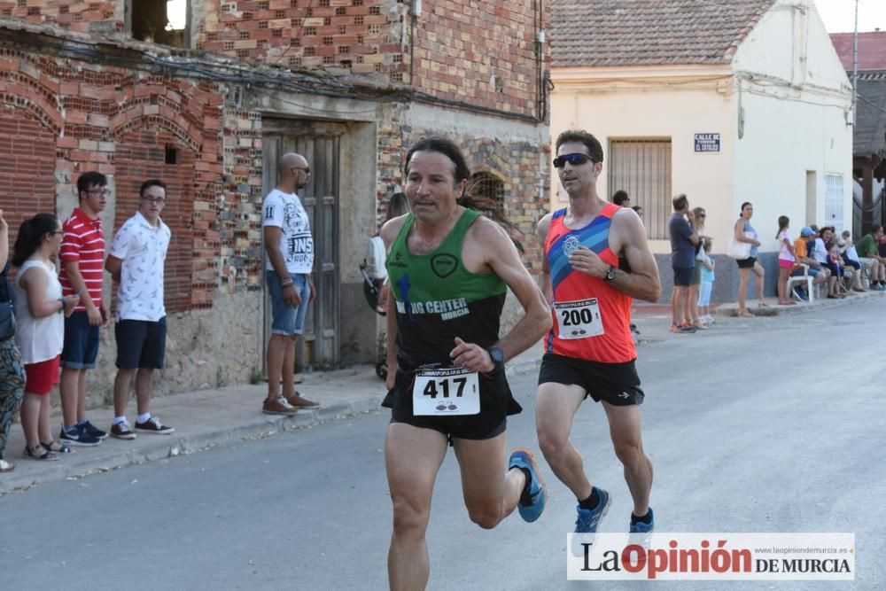 Carrera El Siscar 2017