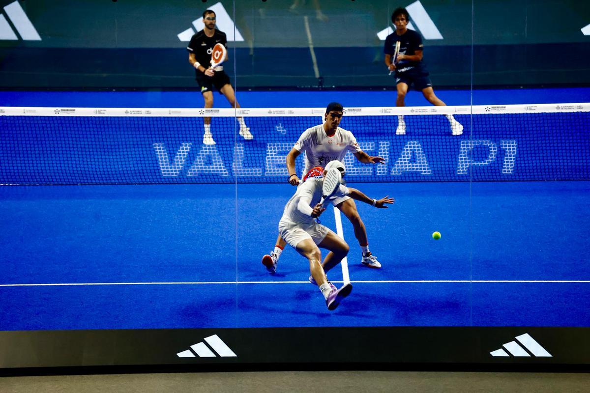 Valencia Premier Padel P1