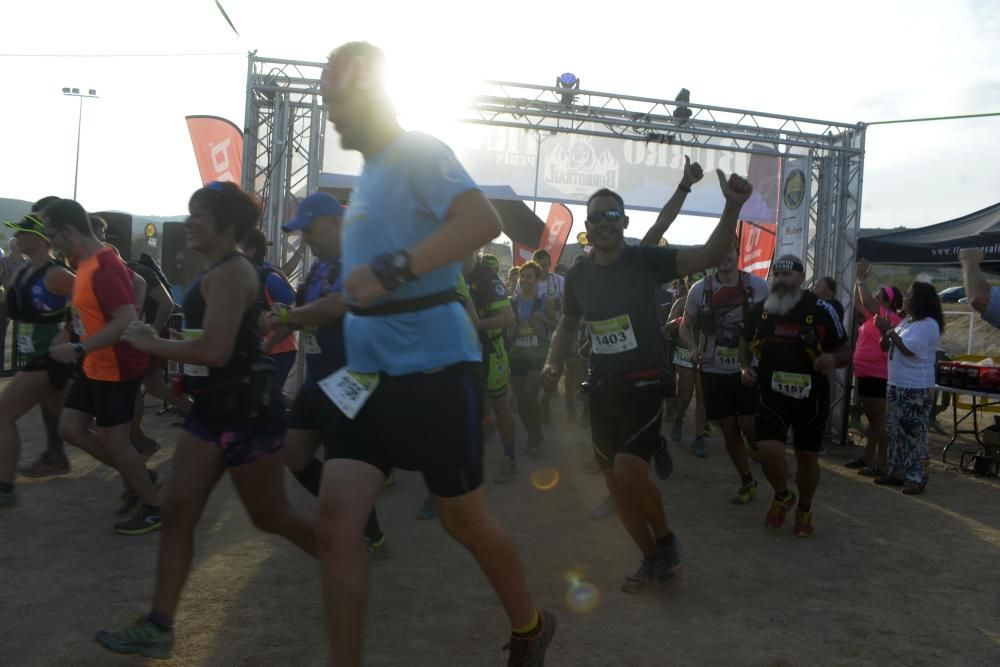 Carrera del Burro en Perín, Cartagena