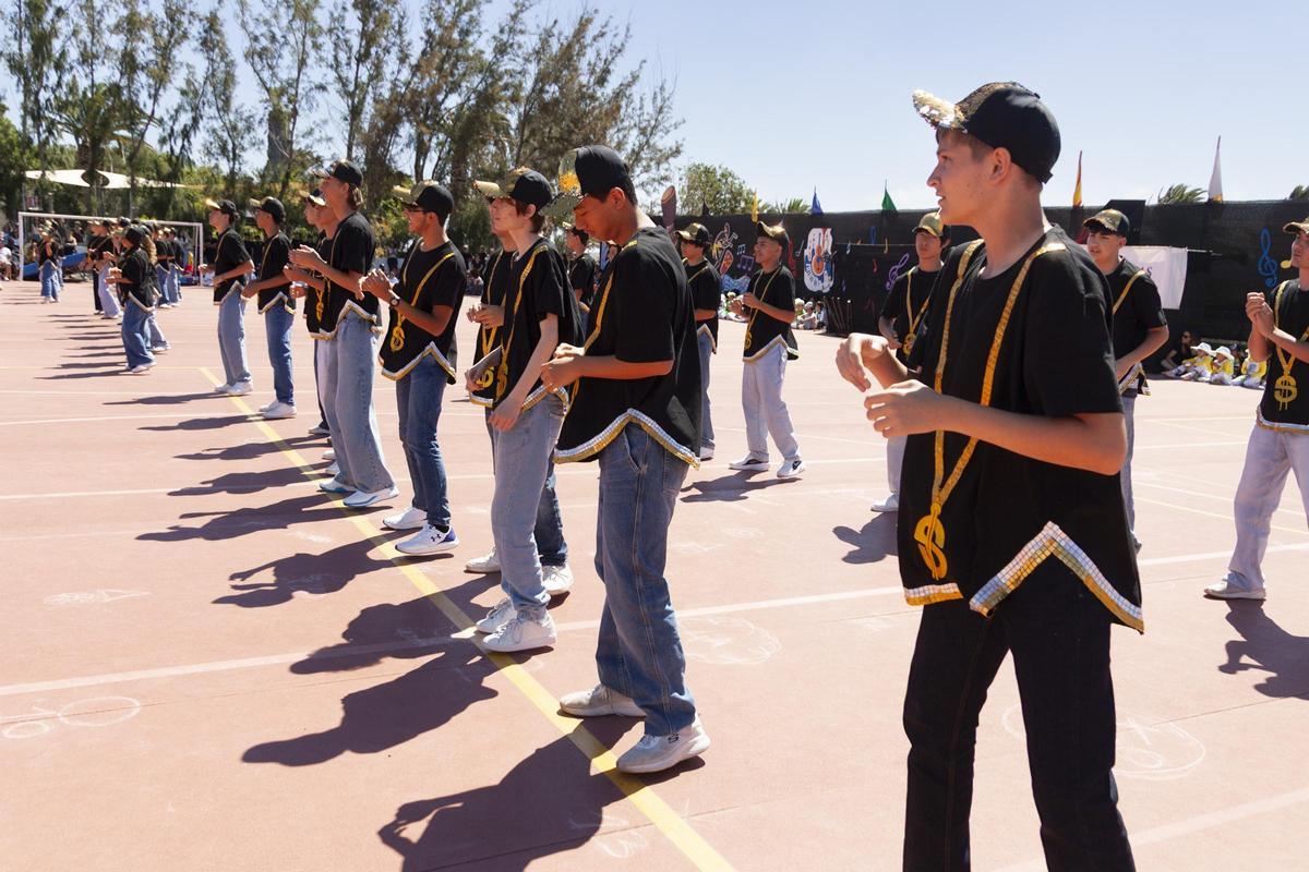 XXX Olimpiadas del Colegio Arenas Internacional XXX Olimpiadas del Colegio Arenas Internacional