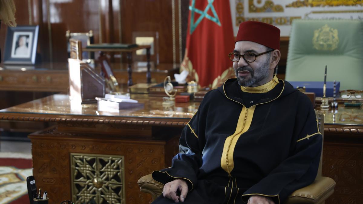 Mohamed VI de Marruecos cumple 25 años en el trono: reformas y desafíos
