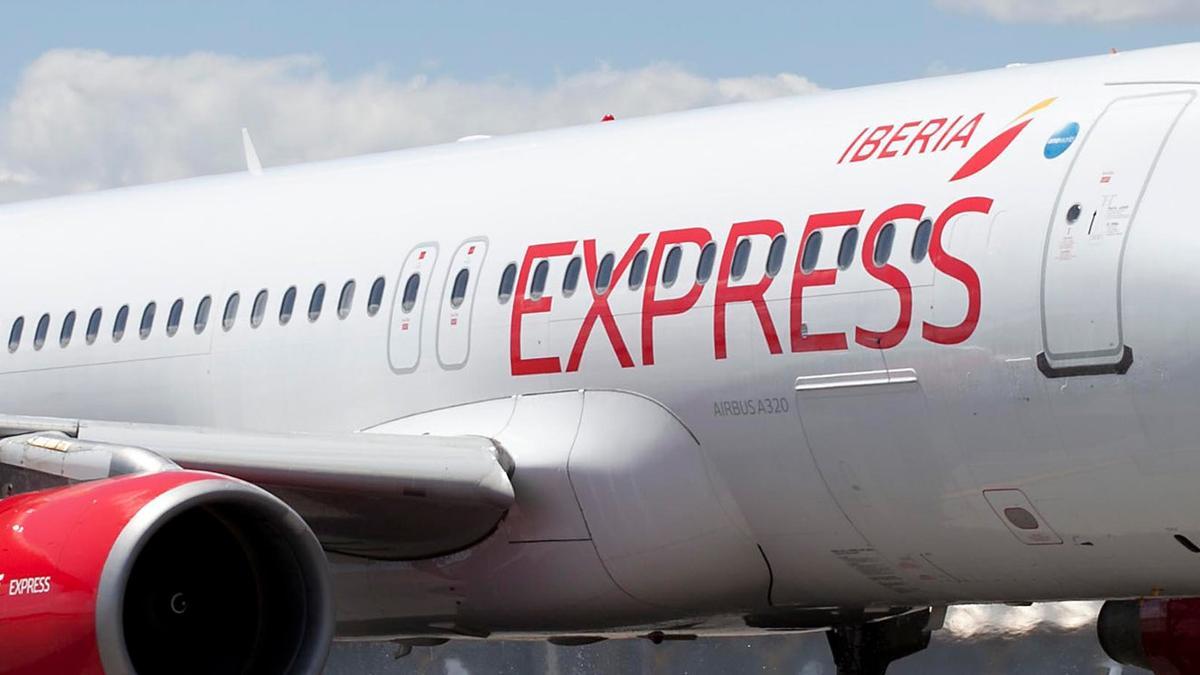 iBERIA EXPRESS