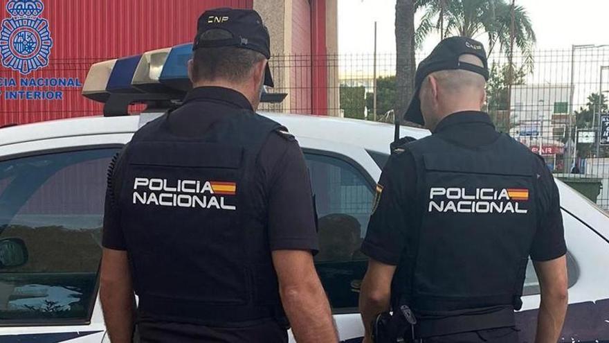 Detenido en Puerto de la Cruz mientras huía de su quinto robo