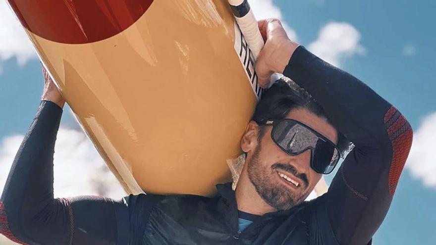 de presidente a palista catorce años después