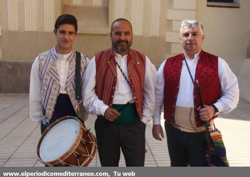 Castellón honra a Sant Vicent