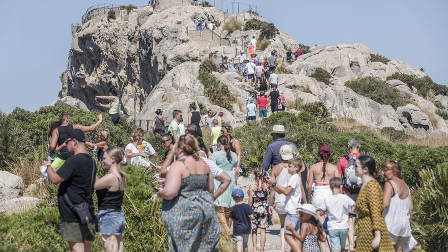 Masificación turística: Mallorca se desborda