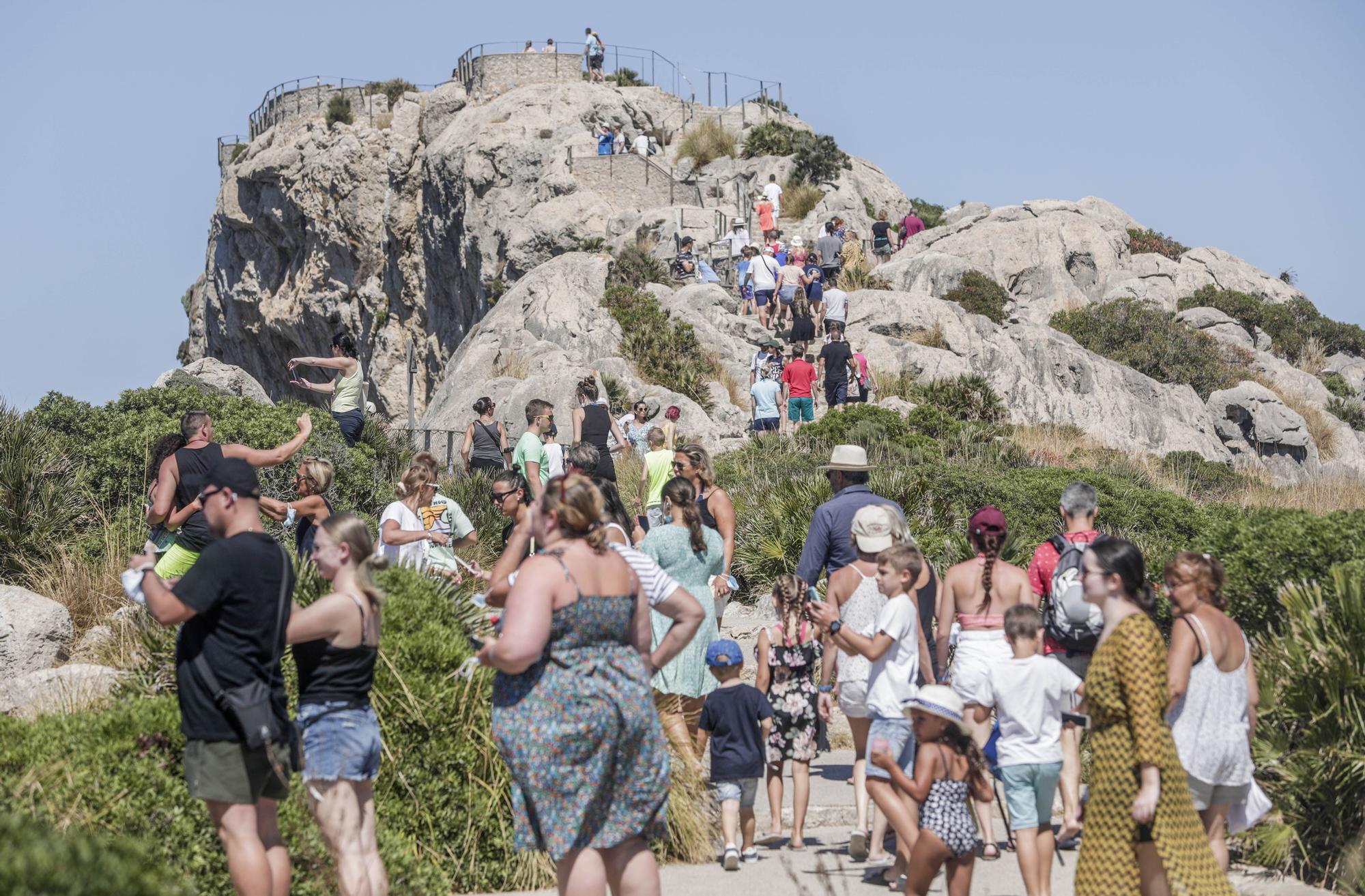 Saturación turística | Mallorca se desborda