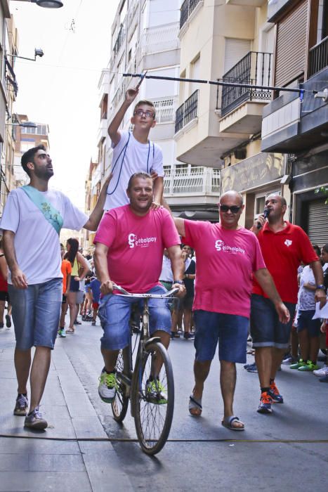 Fiestas de Bigastro en honor a San Joaquín