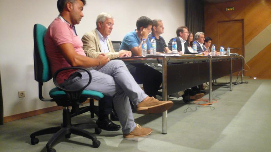 Genaro Alonso pide &quot;lealtad institucional&quot;  a los directores de los centros públicos asturianos