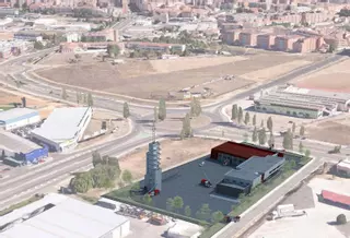 Un recurso paraliza el proyecto del nuevo parque de bomberos de Zamora