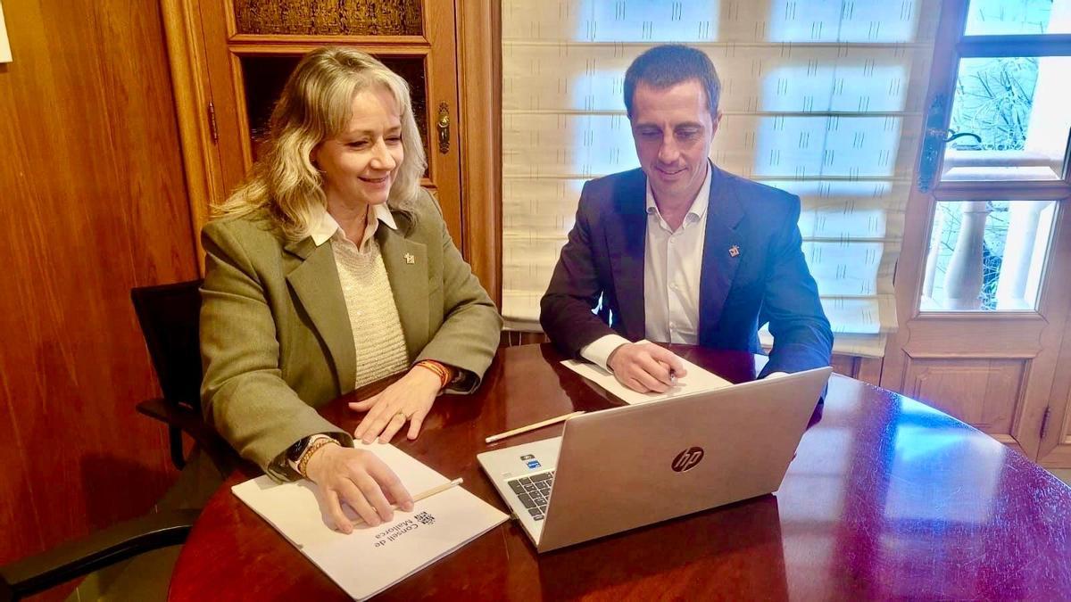El Consell de Mallorca reparte 1,1 millones para mejoras en la administración digital de entidades locales