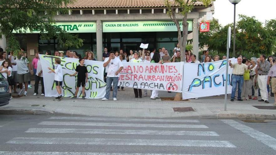 Delgado y Martínez acusaron   al asesor legal de Pachá de Calvià de haberles coaccionado