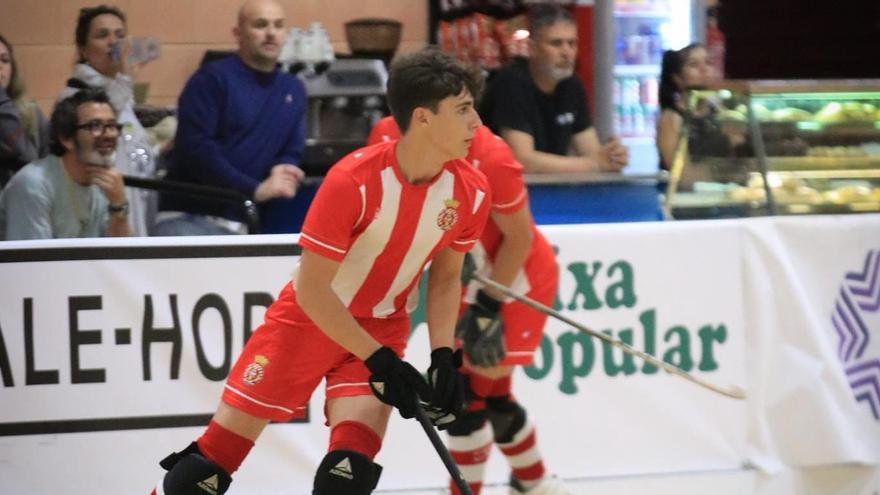 Girona youth team finishes as runner-up in the Spanish championship