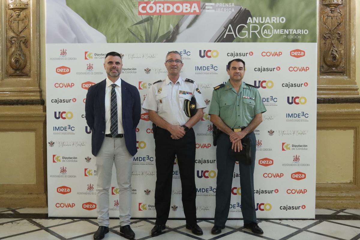 Presentación del Anuario Agroalimentario de CÓRDOBA, en imágenes