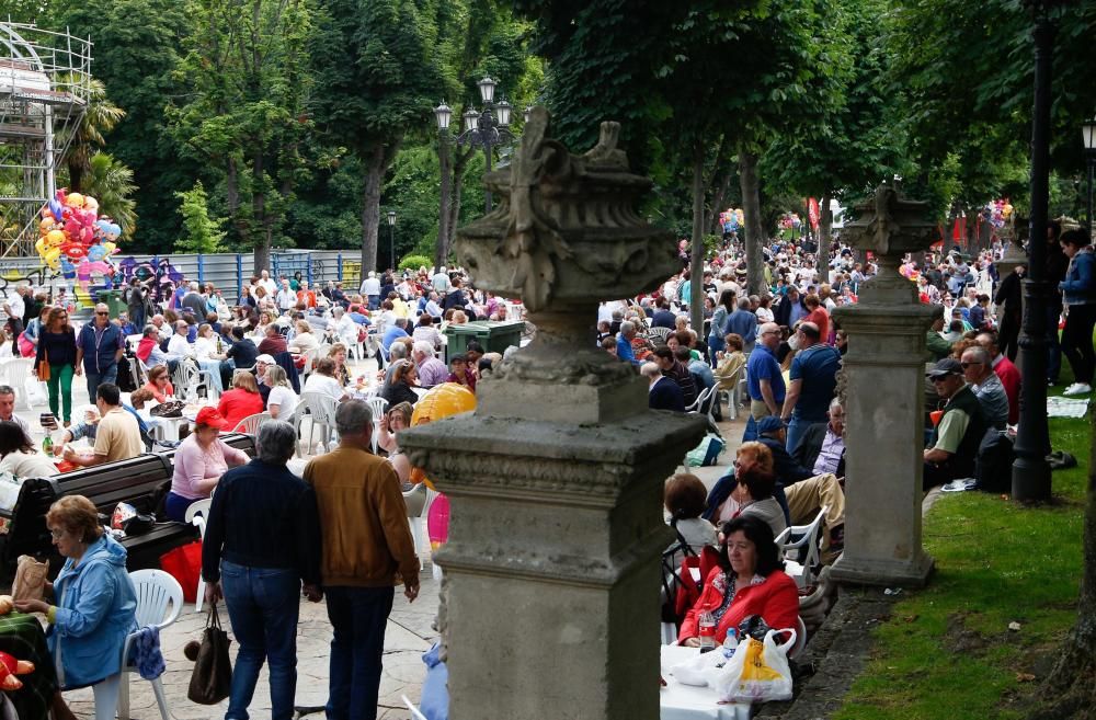 Martes de Campo en Oviedo