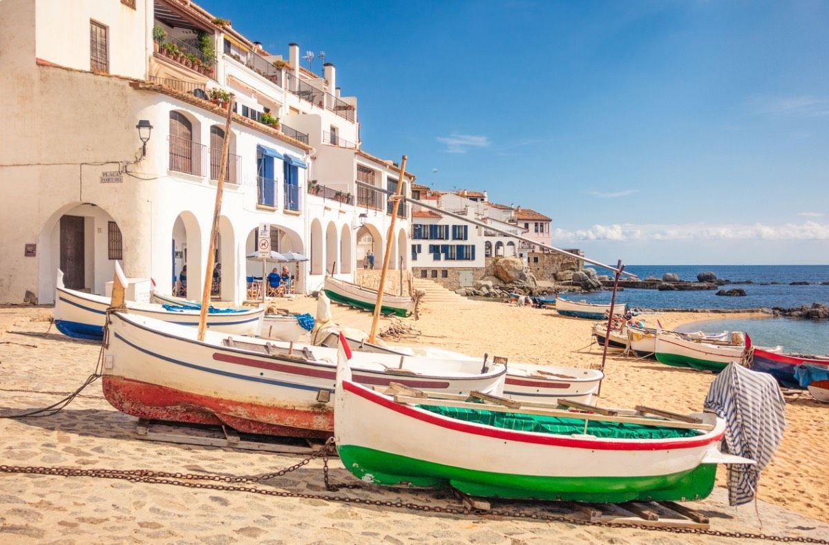 Calella de Palafrugell