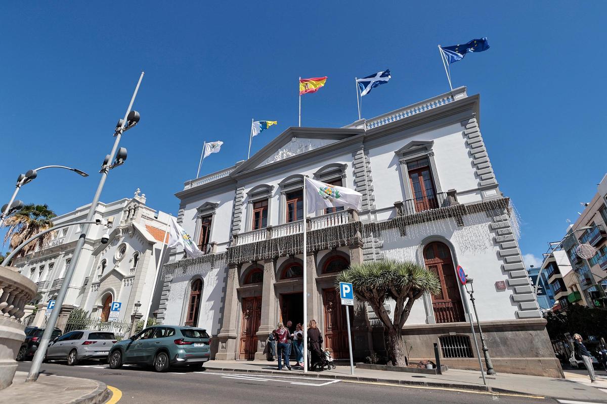 La nueva oficina de asistencia en materia de registro electrónico se encuentra en el Palacio Municipal.