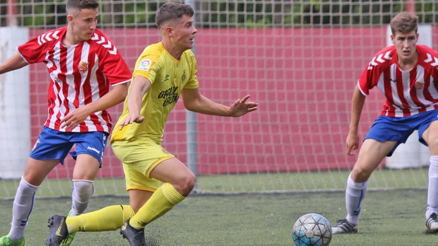 El Manresa començarà la lliga a Figueres