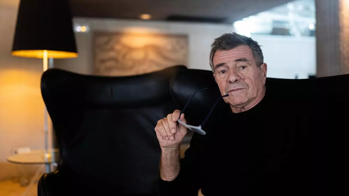 Guillermo Saccomanno, el argentino al que hay que conocer de una vez por todas