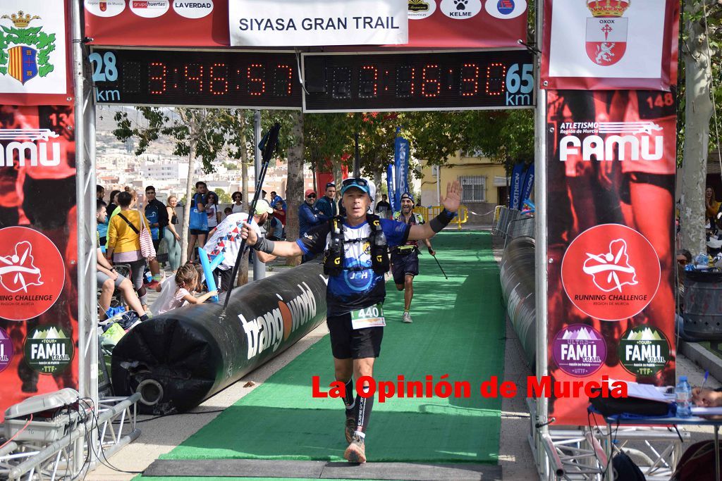 La Vega Baja deslumbra con la Siyasa Gran Trail