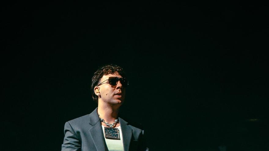 Antonia Good y Antonia Lewis, desde Londres para el concierto de Quevedo