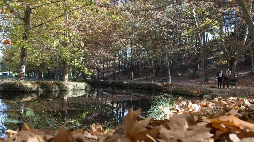 El Ayuntamiento reforzará la vigilancia para proteger el paraje de las Fuentes del Marqués.