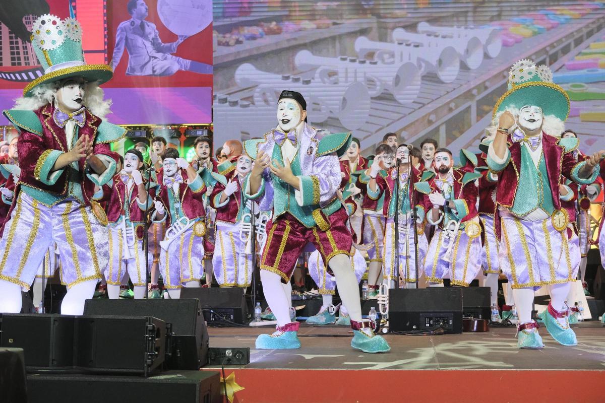 Una imagen de los ganadores de esta edición del concurso