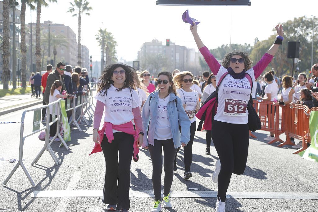 Carrera de la Mujer: la llegada a la meta (3)