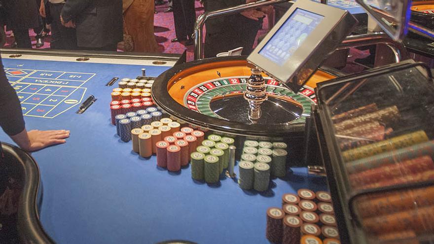 Piden cárcel para dos empleados del Casino de Alicante por hacer trampas en la ruleta