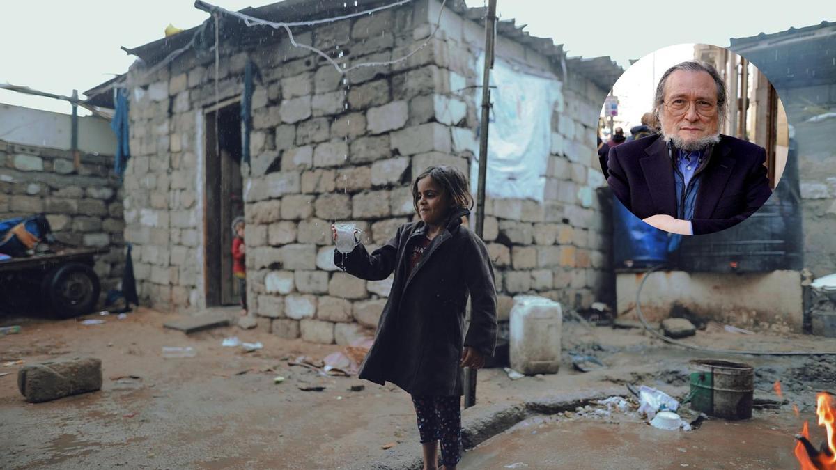 Niño Becerra advierte del auge de la pobreza en todo el mundo