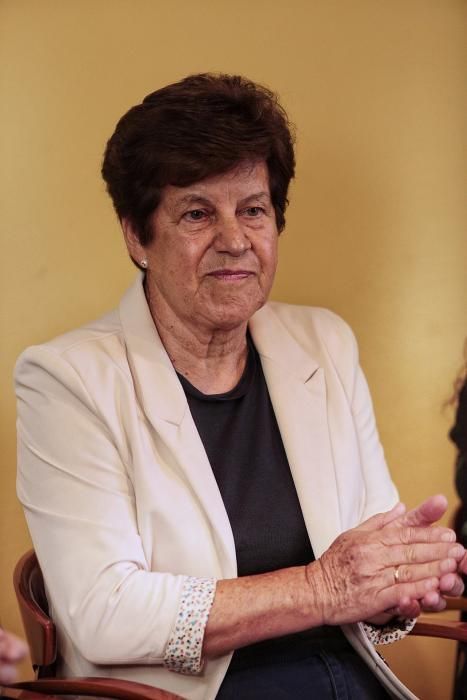 Encuentro de mujeres rurales en la Casa del Vino