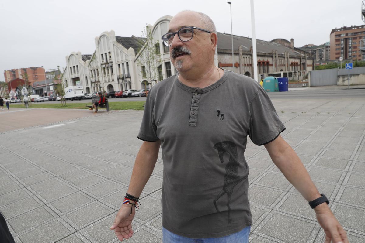 Avilés. Reportaje Naves de Balsera
