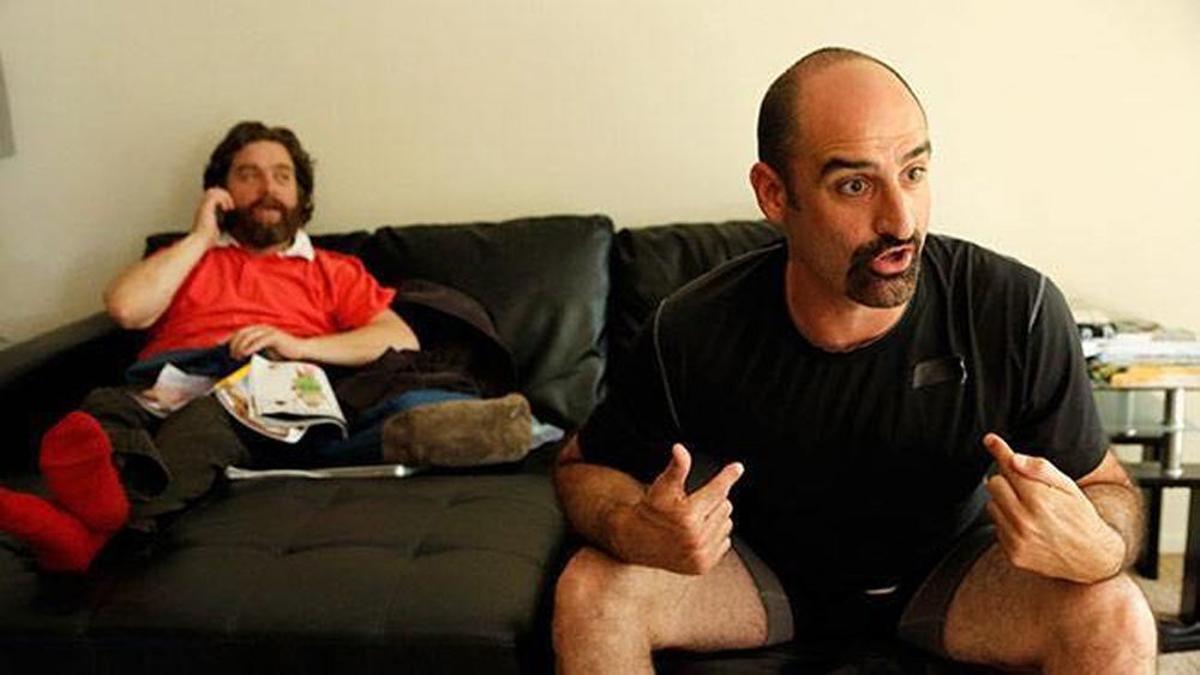 Muere Brody Stevens actor de Resac n en Las Vegas Cuore